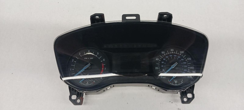2017 FORD FUSION Speedometer cluster HS7T10849AJ OEM 17