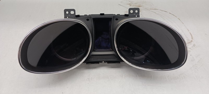 13-'14 HYUNDAI SANTA FE Sport Speedometer FWD keyless ignition 85k miles OEM