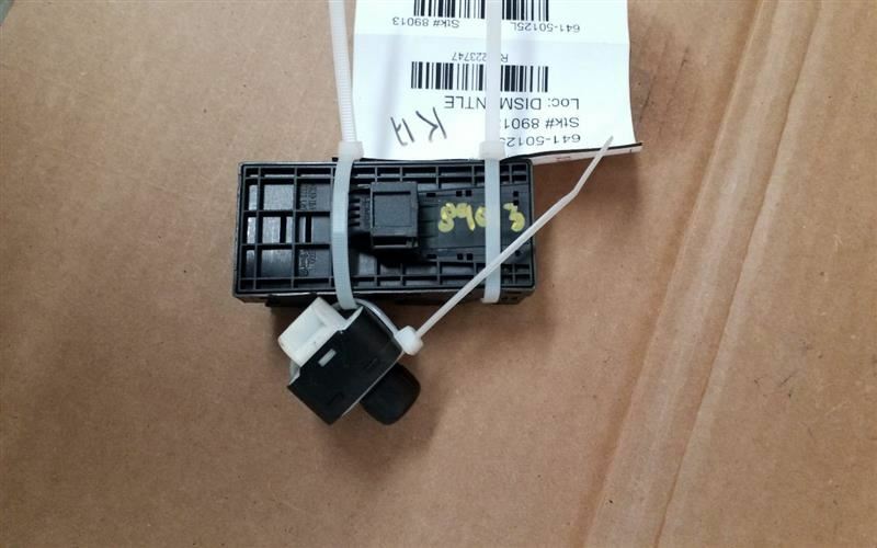 Driver Front Door Switch Driver's Window Sedan Fits 06-08 AUDI A4 223747