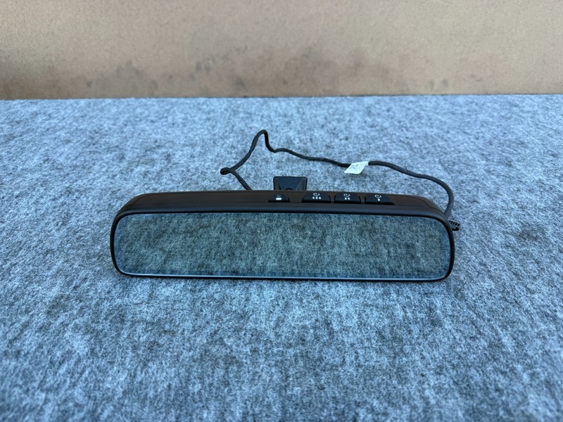 SUBARU IMPREZA WRX 12-25 OEM FRONT UPPER WINDSHIELD INTERIOR REAR VIEW MIRROR