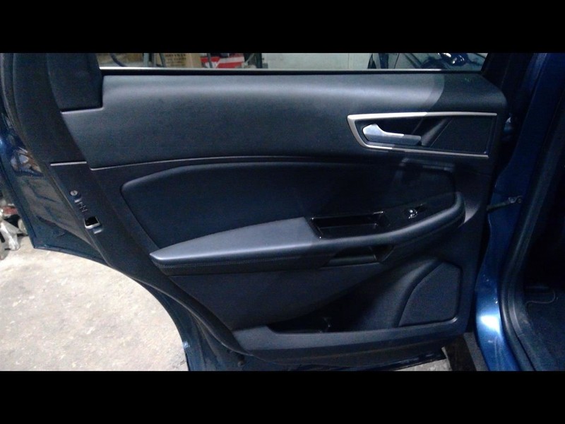 EDGE 2018 Driver Left Rear Door Trim Panel Rear 1698834