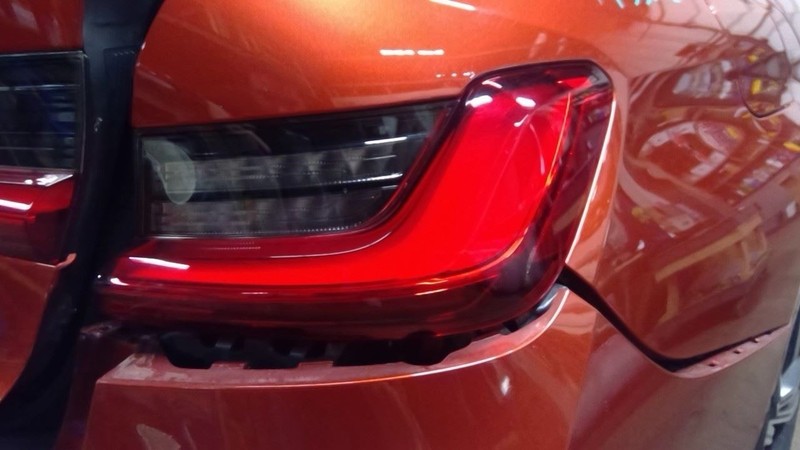 Passenger Tail Light Thru 06/29/21 Fits 19-21 BMW 330i 1781018