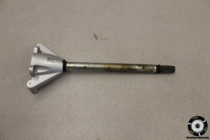 2000 Yamaha V Star 1100 XVS1100 Drive Shaft W/ Cover Guard XVS 00