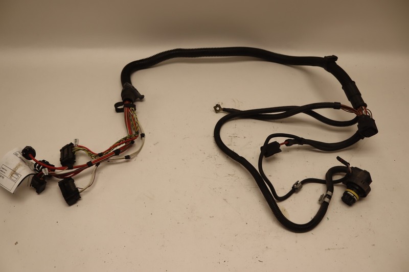2013-2015 BMW 740LI F02 RWD AUTOMATIC TRANSMISSION WIRING HARNESS CABLE OEM