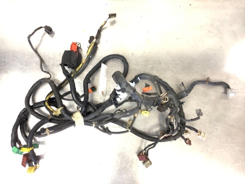 2004 Accord 4Dr LX 2.4L AT Cabin Wire Harness Wiring Loom Cable Cord Used OEM