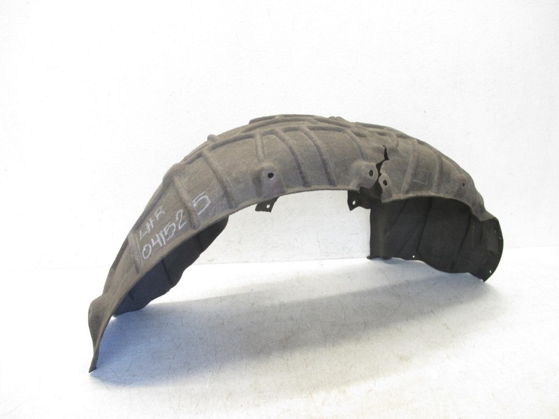 18-24 AUDI B9 A4 S4 SEDAN QUARTER PANEL LINER SPLASH SHIELD LEFT REAR OEM 041525