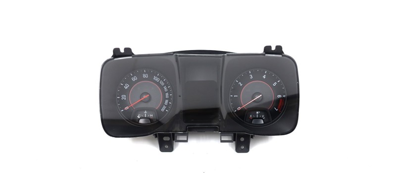 2012-2015 Chevy Camaro ZL1 200mph Instrument Gauge Speedometer Cluster USED OEM