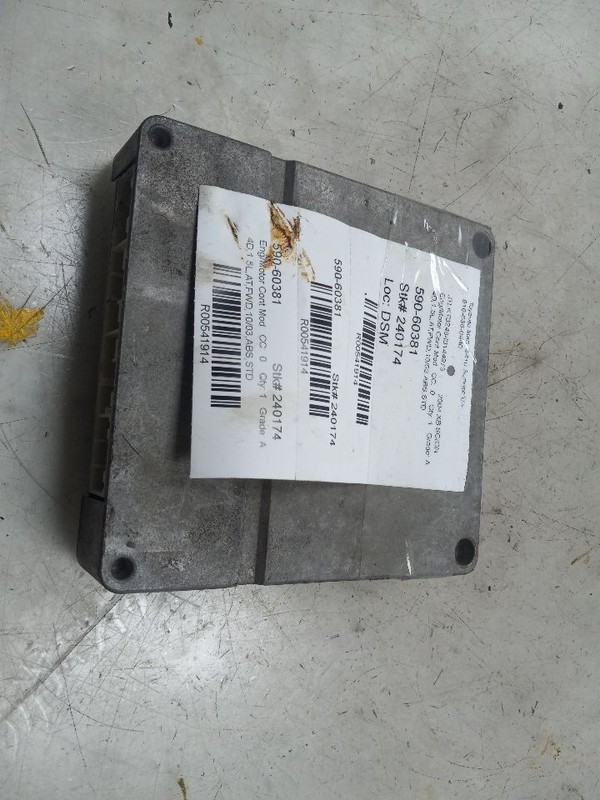 04 SCION XB ECM ECU 89666-52290