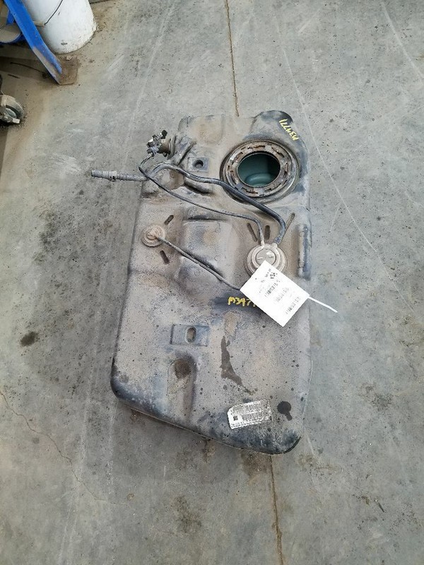 Fuel Tank Classic Style Vertical Rear Door Handle FWD Fits 12-17 COMPASS 255107
