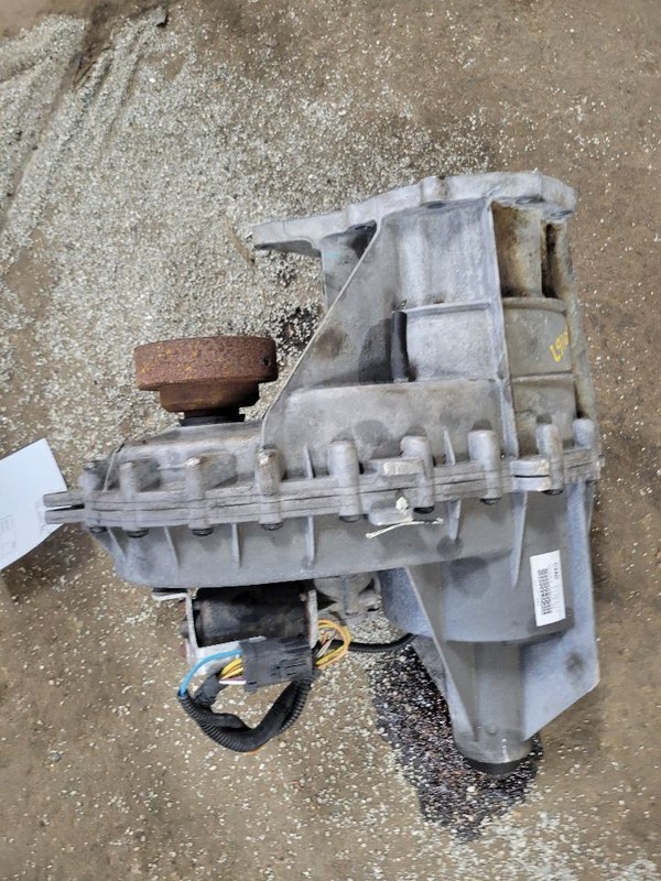 Transfer Case Electronic Shift On The Fly Fits 12-14 FORD F150 PICKUP 1790342