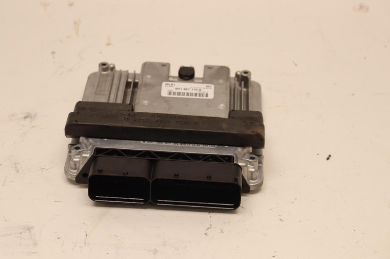 2013-2015 AUDI Q5 QUATTRO 2.0 TURBO ECM ENGINE COMPUTER CONTROL MODULE BRAIN OEM