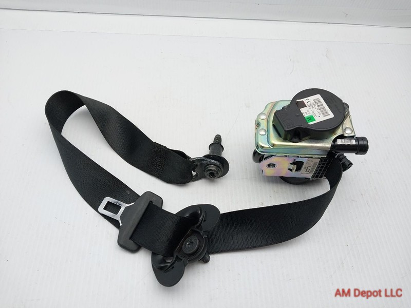 2014 Mini Cooper S F56 F55 F57 Front Right Passenger Seat Belt Retractor