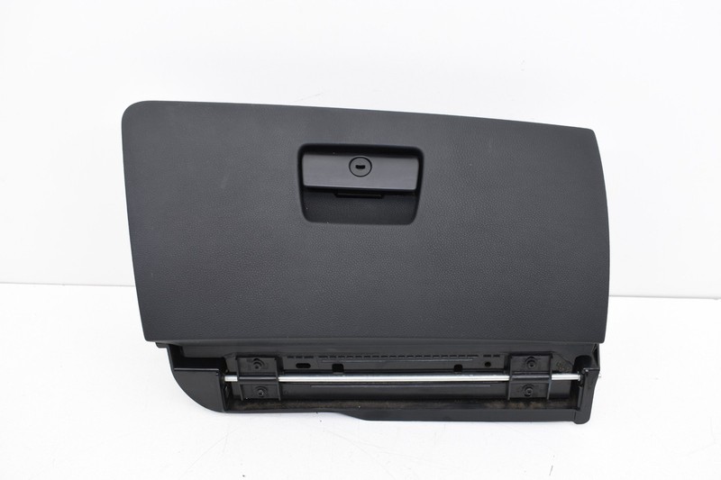 2008 BMW E90 335xi Glove Box Panel Assembly w/ Latch OEM KW70