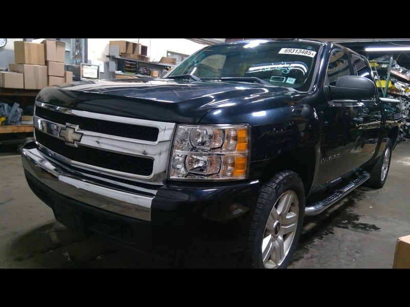 Blower Motor With AC Crew Cab Opt C67 Fits 07-10 SIERRA 1500 PICKUP 1669687