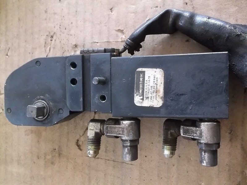 Tennessee Rand TRC27-C-1A-75 Pneumatic Clamp *FREE SHIPPING*