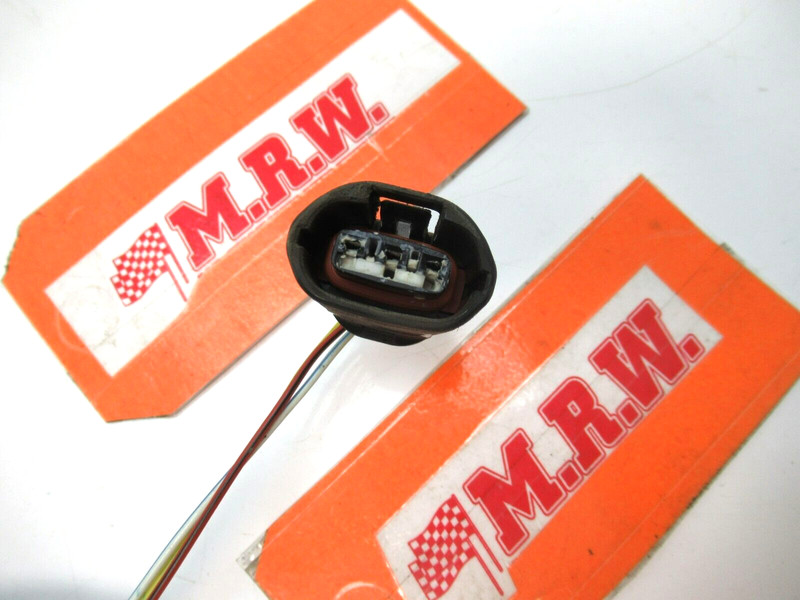 ALTERNATOR WIRE PLUG CONNECTOR MR2 SPYDER CELICA COROLLA MATRIX VIBE 1ZZFE MOTOR