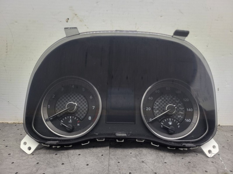 Speedometer Cluster Market MPH US Built Fits 19-20 ELANTRA 1759578