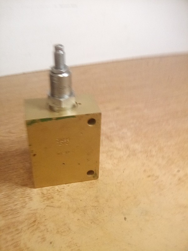 Vickers PRV11-12-S-D-15/ Reducing Pressure Valve