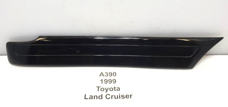 ✅ 98-02 OEM Toyota Land Cruiser J100 Rear Right Quarter Panel Molding Trim*