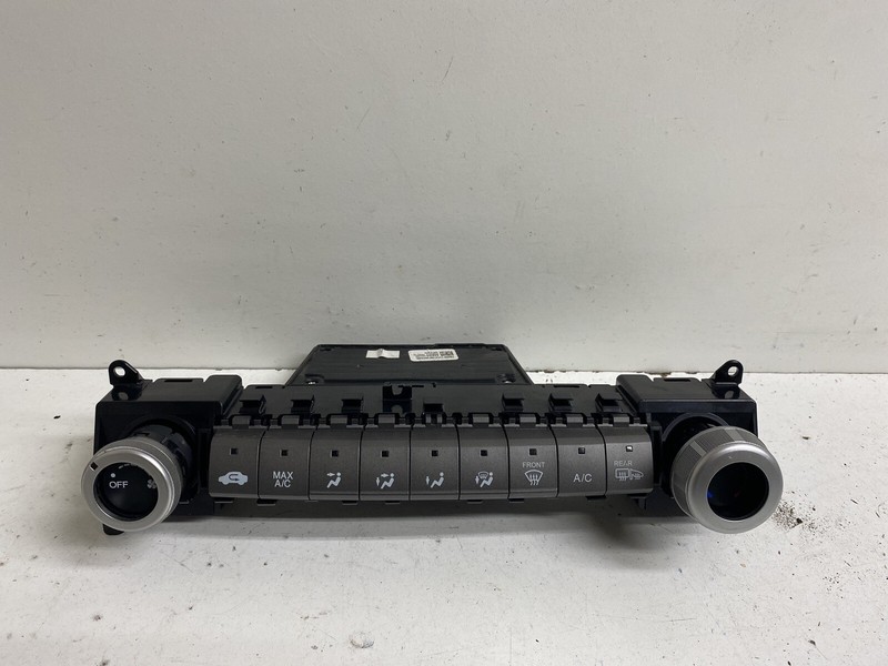 2013-2015 Honda Accord Sedan Temp Heater A/C Climate Control Switch Panel HVAC