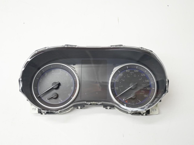 2017-2018 Infiniti Q60 Red Sport Instrument Cluster Speedometer OEM 156k Miles