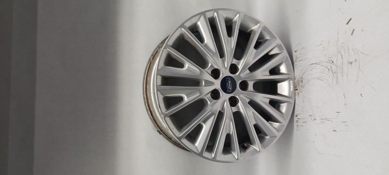 15-'18 FORD FOCUS Wheel 17x7 alloy 20 spoke OEM Grade B