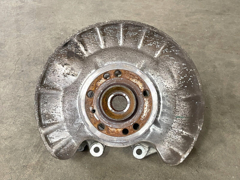 ⭐2017-2019 MERCEDES-BENZ GLS-CLASS AWD REAR LEFT SPINDLE KNUCKLE HUB LOT2444