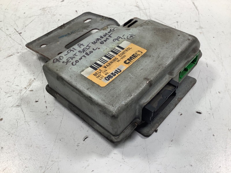 90-91 Honda Accord Seat Belt Warning Control Unit 39794-SM1-A02 OEM