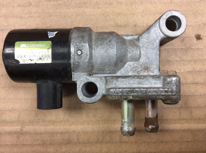 94 95 96 97 Accord EX, 4 Cyl Electronic Idle Control Valve Assy Used OEM