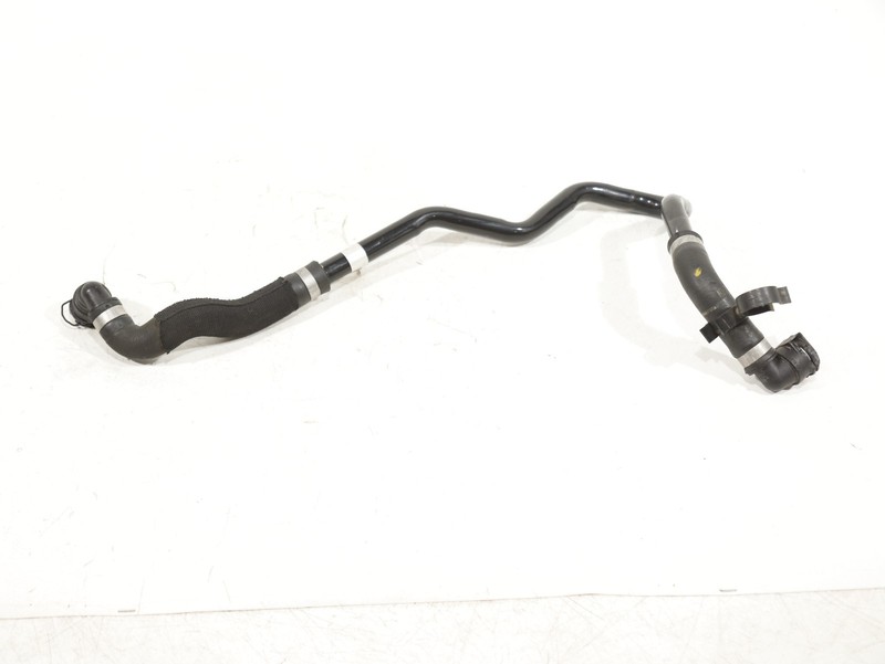 2012-2015 Mercedes C250 W204 1.8L Radiator Overflow Vent Hose 2045010124 OEM