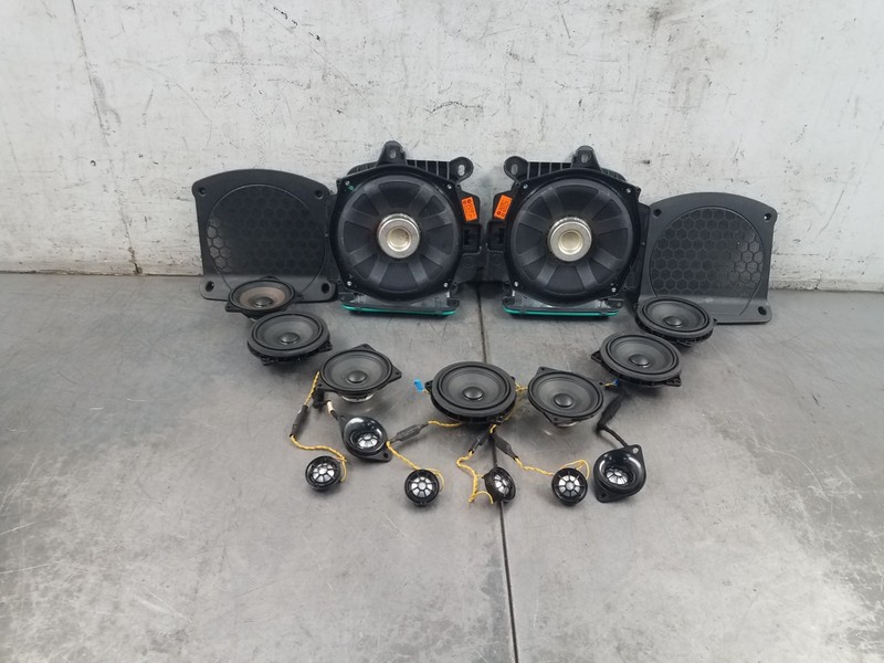 2023 BMW M3 Comp xDrive G80 Harman Kardon Speaker Set #30482 K1