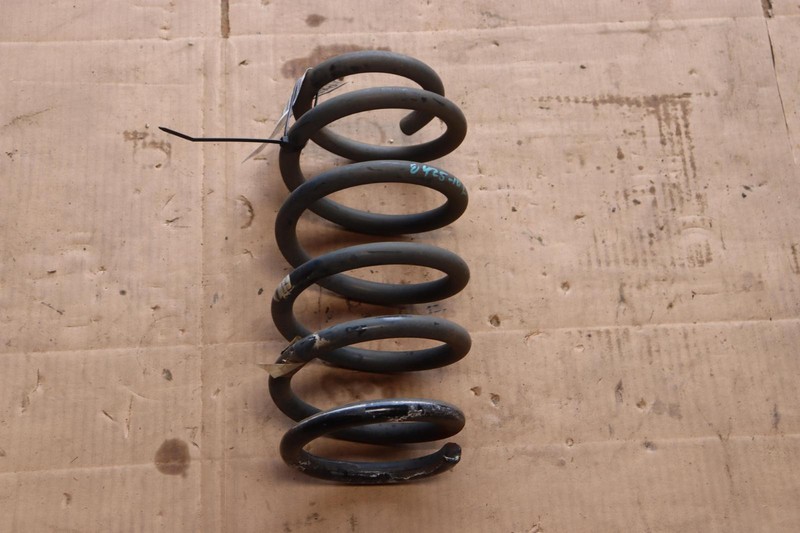 2007-2010 FORD EDGE FWD REAR LEFT SIDE SUSPENSION COIL SPRING OEM
