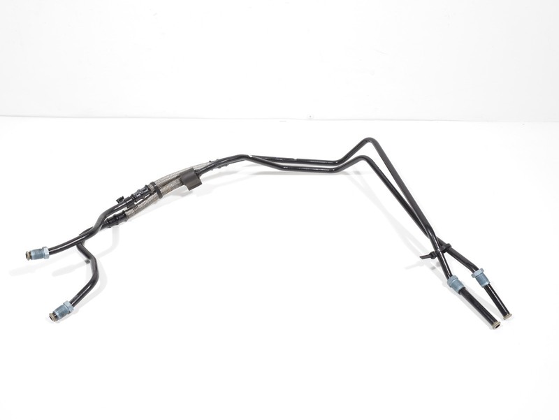 2017 - 2019 AUDI Q7 3.0T Hydraulic ABS Pressure Hose Pipe OEM 4M1614706L