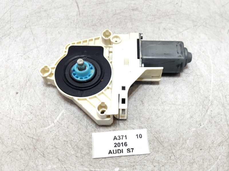 ✅12-18 OEM Audi S7 A6 A7 RS7 S6 Rear Right Passenger Side Window Regulator Motor