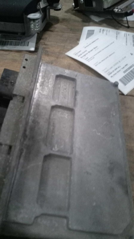 2008 Ford Edge Engine Control Module ECM 3.5L OEM Used NJ25-21894-544192
