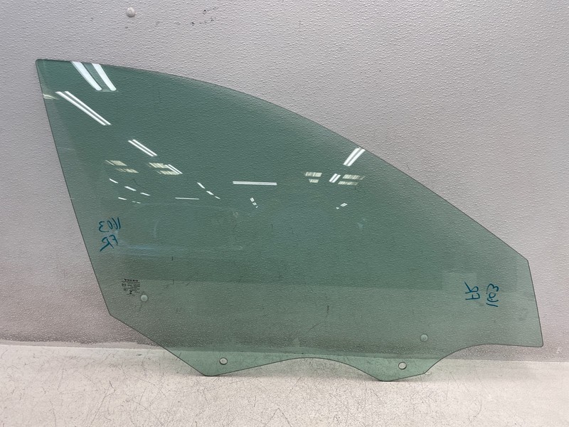 2018-2022 Volvo XC60 Front Right Passenger Door Window Glass Panel 1603 OEM
