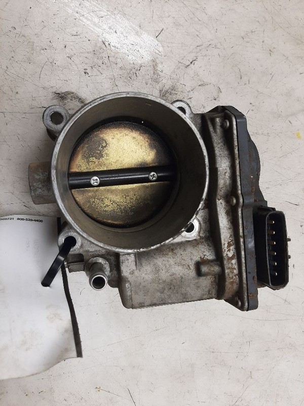 05-15 TOYOTA TACOMA 4.0L THROTTLE BODY 1GRFE