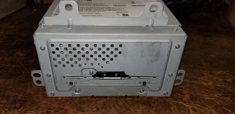 Audio Equipment Radio Receiver Opt Uys Fits 10-11 LACROSSE 114583