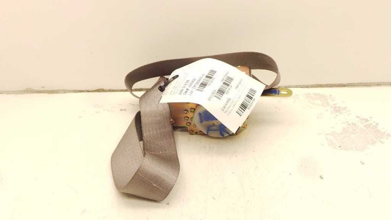 00 01 02 03 04 TOYOTA AVALON XL PASSENGER SIDE FRONT SEAT BELT ASSEMBLY