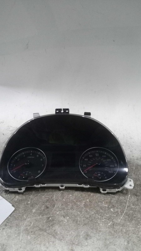 2020 KIA FORTE Speedometer Gauge OEM Grey 105k Miles NJ25-16907-424816