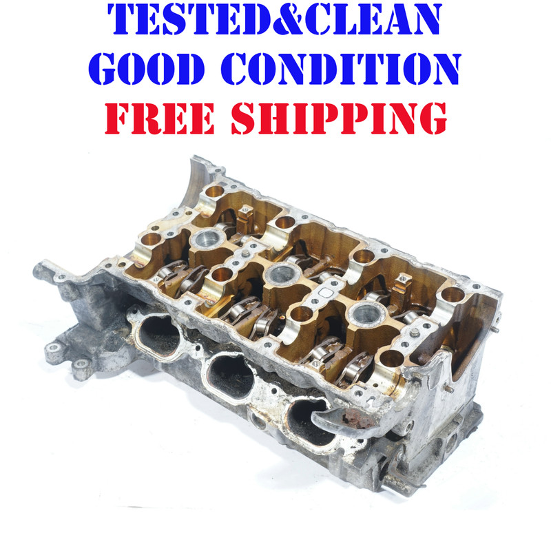 08 - 11 MERCEDES C300 4Matic Engine Cylinder Head Right Passenger Side OEM
