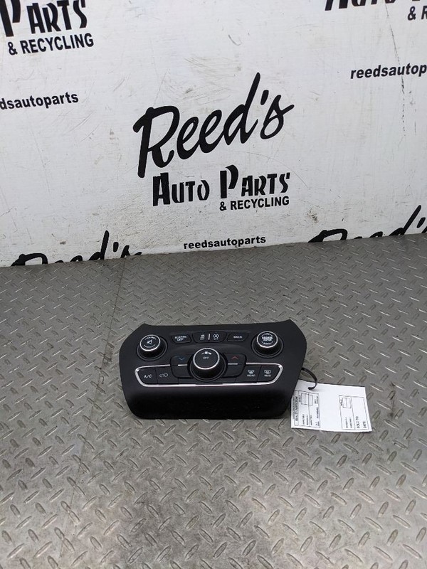 Temperature Control Air Conditioning Fits 15-18 CHEROKEE 1138199