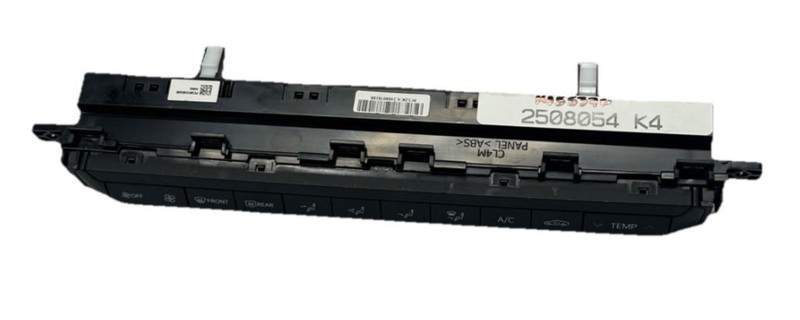 Kia K4 climate control 2025 hvac ac heater panel assembly OEM 97250GG000
