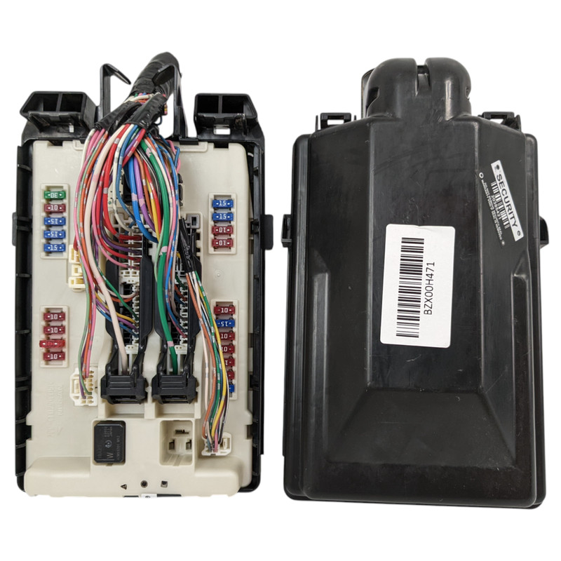 2007 TO 2011 INFINITI EX35 G35 G37 IPDM FUSE RELAY MODULE UNDER HOOD BOX BLOCK