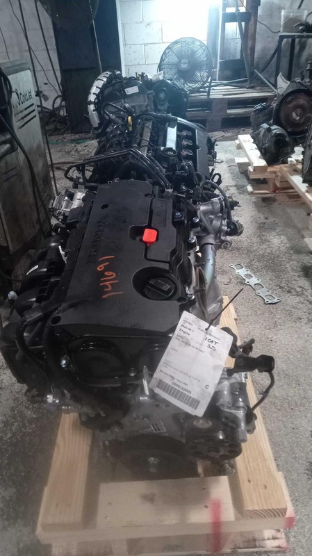 2024 Honda HR-V 2.0L Engine Complete Assembly - 81K Miles, OEM, 4WD