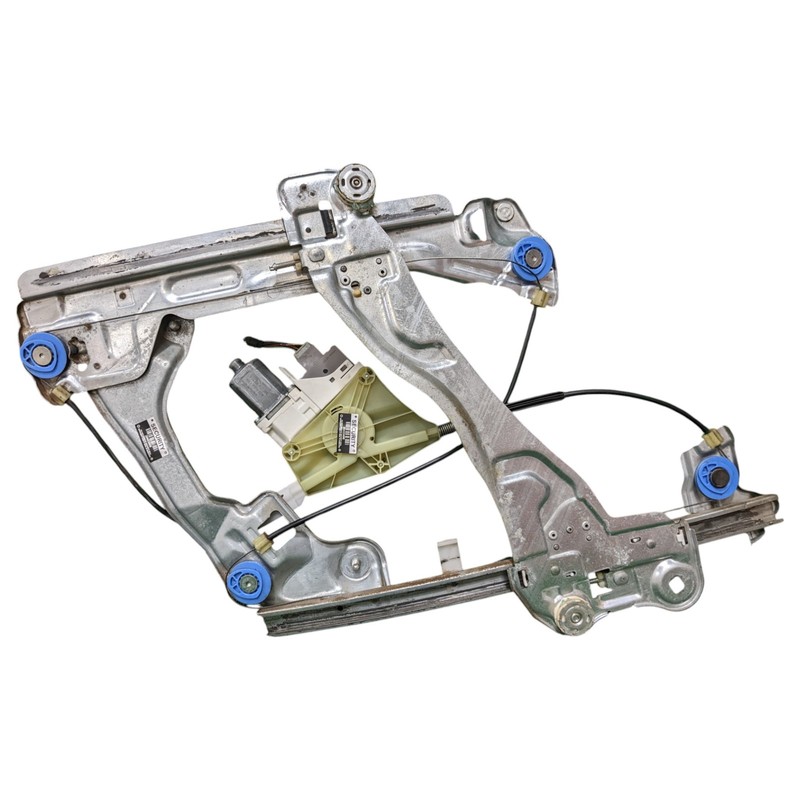 07-12 Mitsubishi Eclipse Front Driver Left Door Glass Window Regulator W/ Motor