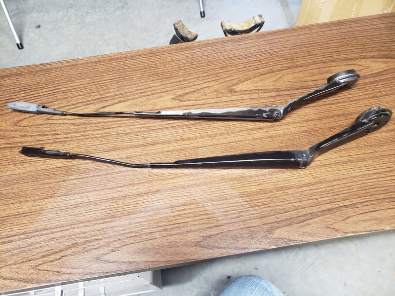 201 5 Ford FocusWindshield Wiper Arm Arms Left Right Front Set
