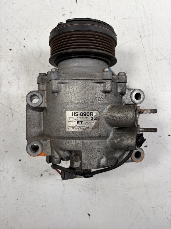 00-09 Honda S2000 A/C Compressor 38810-PCX-016 OEM