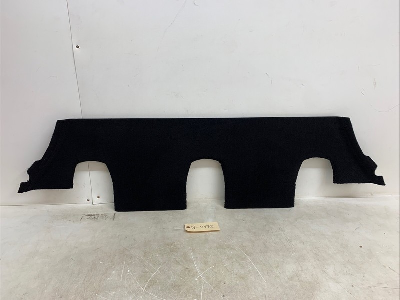 16-20 Model X 7-Seater 2nd Row Floor Carpet Mat Trim 1056074-00-G 9172