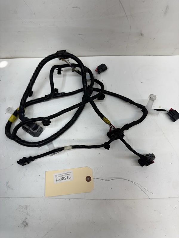 TESLA MODEL 3 REAR SUBFRAME CRADLE WIRING HARNESS 1067968-01-E 38210 B102